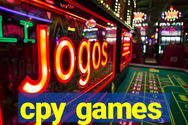 cpy games